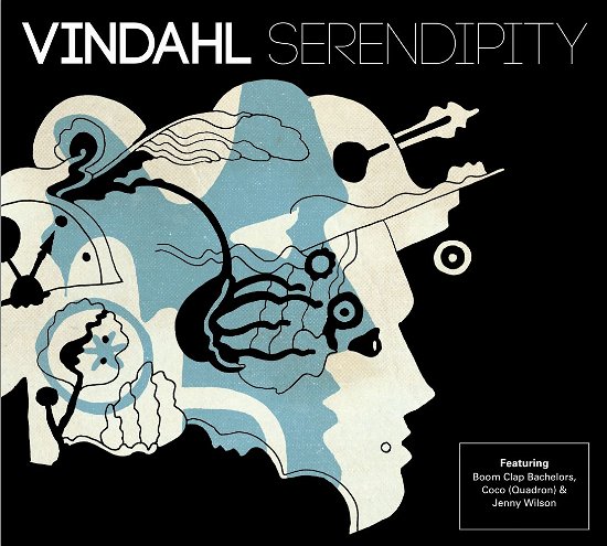 Cover for Vindahl · Serendipity (CD) (2011)