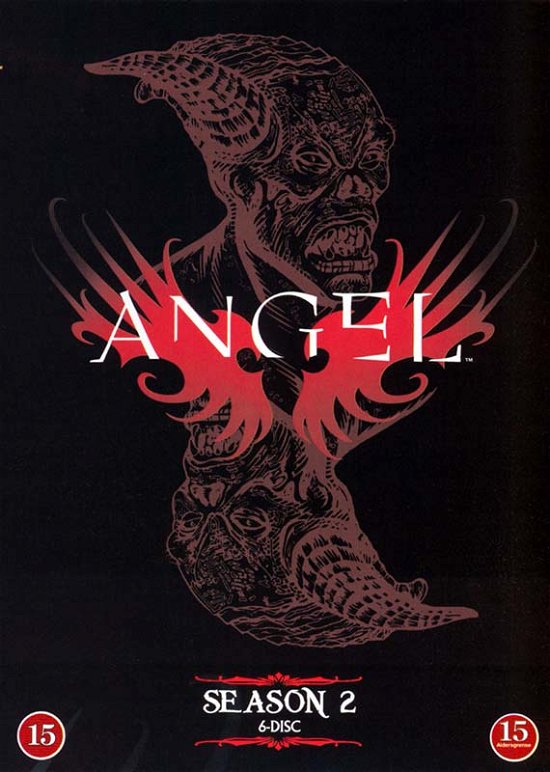 Season 2 - Angel - Filme - Fox - 7340112708566 - 13. März 2014