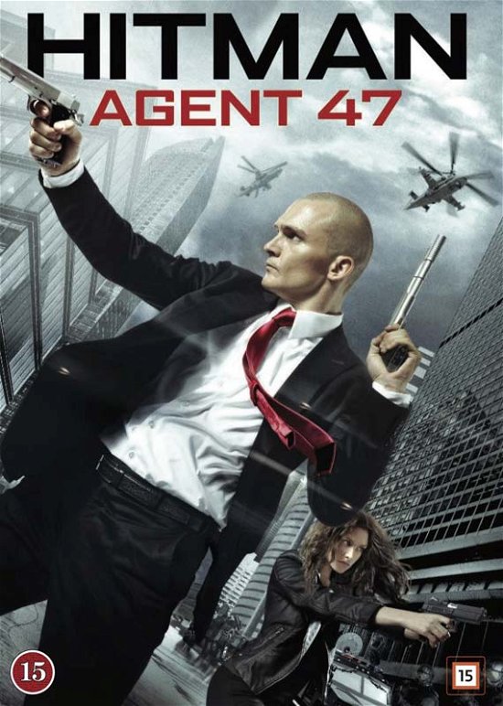 Hitman: Agent 47 -  - Elokuva - FOX - 7340112724566 - torstai 9. kesäkuuta 2016