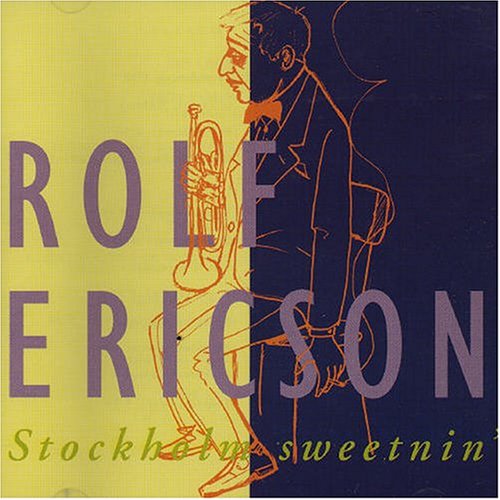 Cover for Rolf Ericson · Stockholm Sweetnin (CD) (2002)