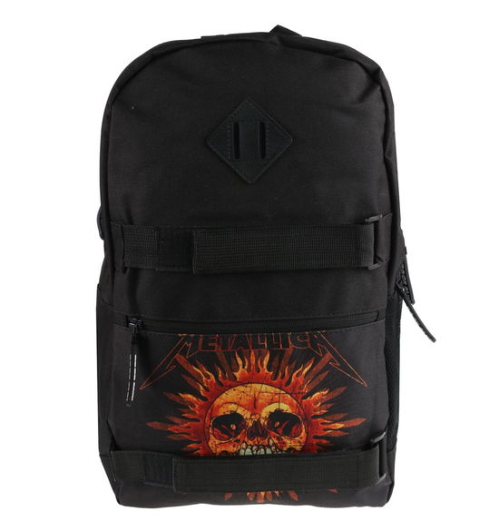 Cover for Metallica · Metallica Sun (Skate Bag) (Bag) (2024)