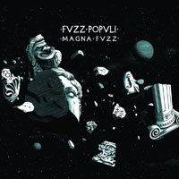 Cover for Fvzz Popvli · Magna Fvzz (CD) (2018)