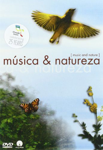 Musica & Natureza - Corciolli - Películas - OREADE - 7892695801566 - 14 de noviembre de 2002