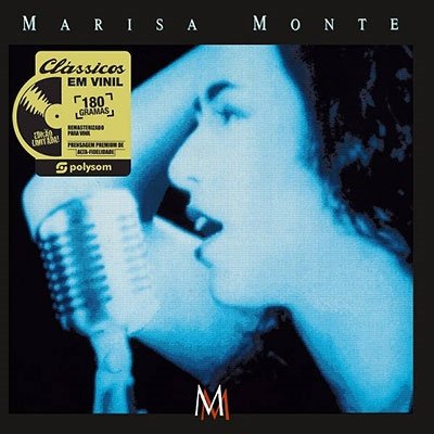 Cover for Marisa Monte · Mm (LP) (2022)