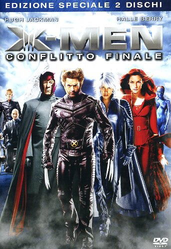 Conflitto Finale - X-Men - Movies -  - 8010312066566 - 