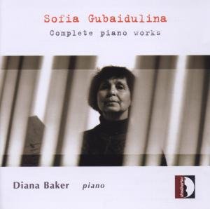 * Complete Piano Music - Diana Baker - Música - Stradivarius - 8011570337566 - 24 de janeiro de 2007