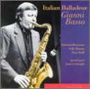 Italian Balladeur - Gianni Basso - Muziek - PHILOLOGY - 8013284001566 - 18 april 2013