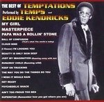 Cover for Temptations · Performed By Temps And Eddie Kendricks (CD)