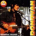 Cover for Donovan · Universal Soldier (CD)