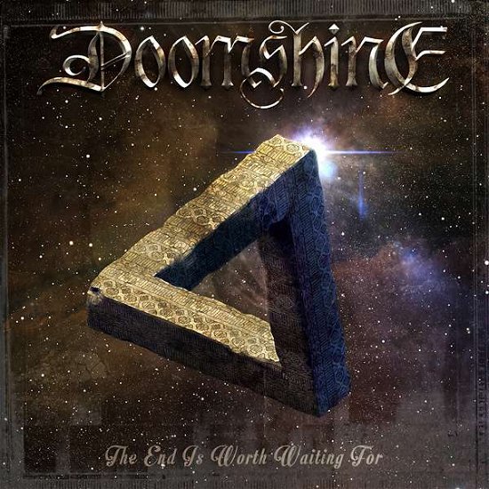 Cover for Doomshine · End Is Worth Waiting For The (CD) (2015)