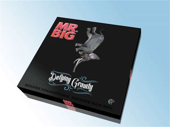 Defying Gravity - Mr Big - Musikk - FRONTIERS - 8024391080566 - 1. juli 2023