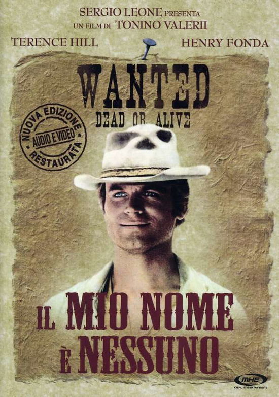 Mio Nome E' Nessuno (Il) - Tonino Valerii - Movies -  - 8032442213566 - 