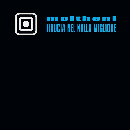 Cover for Moltheni · Fiducia Nel Nulla Migliore (LP) (2023)
