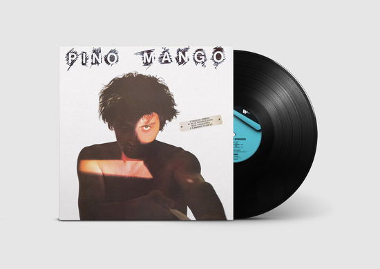 Mango Pino · E' Pericoloso Sporgersi - LP 180 Gr. Black Vinyl 300 Copies Ltd. Ed. (LP) [180 gram edition] (2024)