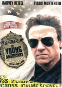 Cover for John Wood · The Young Americans (DVD) (2011)