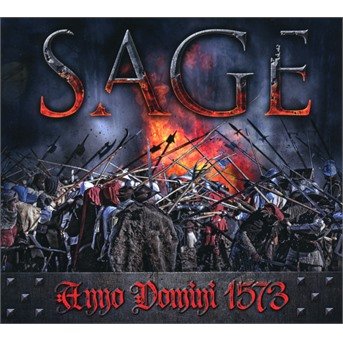 Anno Domini 1573 - Sage - Musique - ROCKSHOTS RECORDS - 8051128620566 - 21 septembre 2018