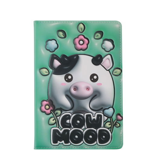 Cover for Itotal · Itotal - 3d Notebook - Cow (xl1840s) (Toys)