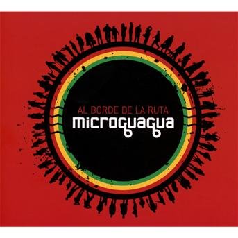 Cover for Microguagua · Al Borde De La Ruta (CD) (2012)