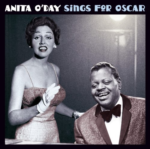 Cover for Anita Oday · Sings For Oscar / Pick Yourself Up (CD) (2017)