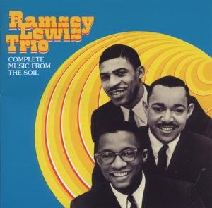 Cover for Ramsey Trio Lewis · Down to Earth / More Music from the Soil (CD) [Remastered edition] (2012)