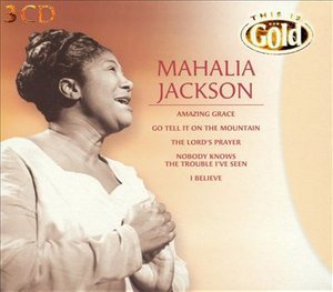 Cover for Mahalia Jackson · This is Gold (CD) (2011)