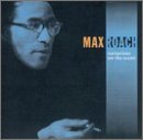 Cover for Max Roach · Variations on the Scene (CD) (2000)