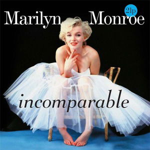 Incomparable - Marilyn Monroe - Musik - VINYL PASSION - 8712177060566 - 1. august 2012