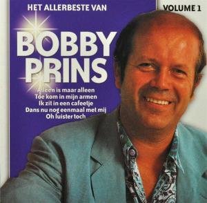 Cover for Bobby Prins · Het Beste Van Vol.1 (CD) (2006)