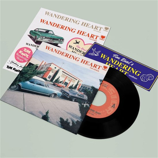 Tim Knol · Wandering Heart (LP) (2021)