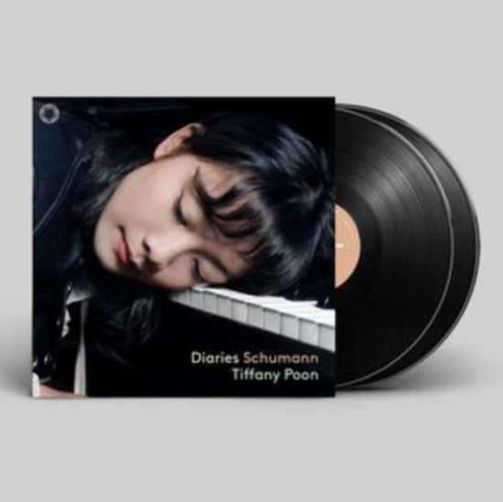 Cover for Tiffany Poon · Diaries: Schumann (LP) (2024)