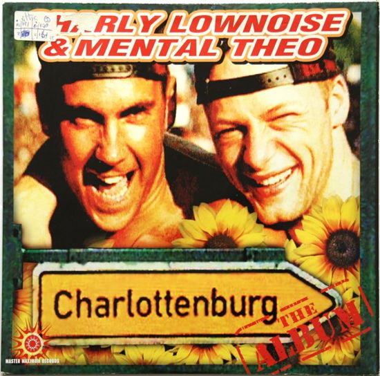 Cover for Lownoise, Charlie &amp; Mental Theo · Charlottenburg (LP) (2022)