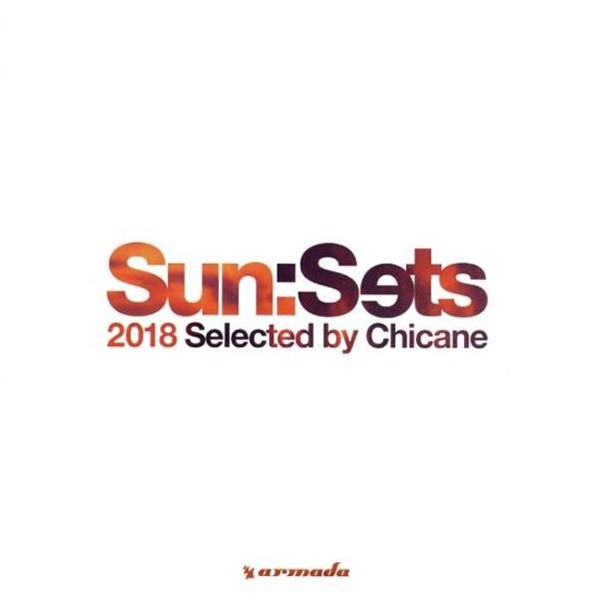 Sun:sets 2018 - Chicane - Música - DANCE - 8718522181566 - 25 de janeiro de 2018