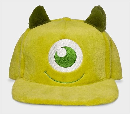 Cover for Disney · Monsters Inc.: Mike Novelty Hat Multicolor (Cappellino) (Toys)
