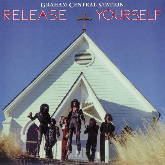 Release Yourself - Graham Central Station - Muziek - MUSIC ON CD - 8718627233566 - 19 november 2021