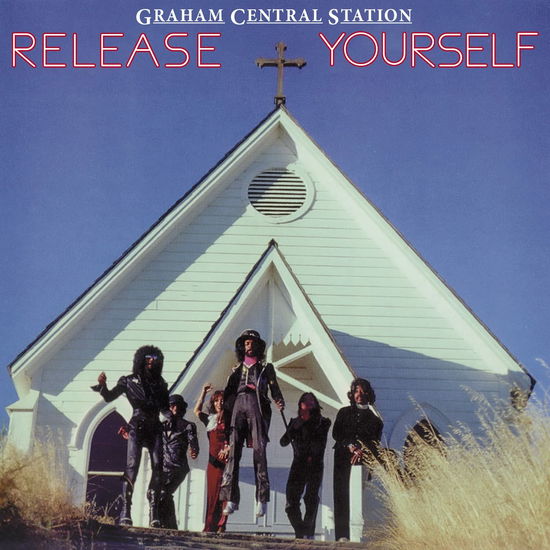 Release Yourself - Graham Central Station - Musik - MUSIC ON CD - 8718627233566 - 19. november 2021