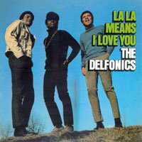 Cover for Delfonics · La La Means I Love You (LP) (2018)