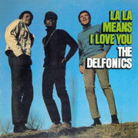 La La Means I Love You - Delfonics - Música - MUSIC ON VINYL - 8719262004566 - 1 de marzo de 2018