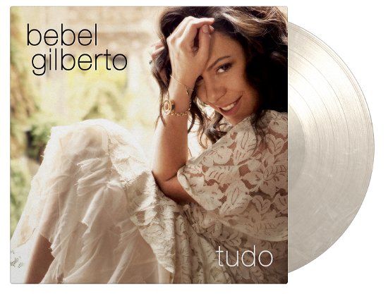 Cover for Bebel Gilberto · Tudo (LP) [RSD 2024 White Vinyl edition] (2024)