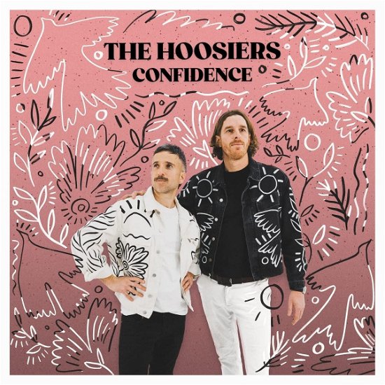 Cover for The Hoosiers · Confidence (LP) (2023)