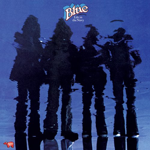 Cover for Blue · Life in the Navy (CD) [Japan Import edition] (2009)