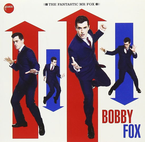 Cover for Bobby Fox · Fantastic Mr. Fox (CD) (2018)