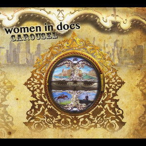 Cover for Women in Docs · Carousel (CD) (2014)