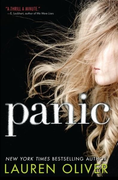 Cover for Lauren Oliver · Panic (Paperback Book) (2015)
