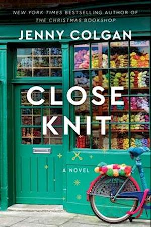 Cover for Jenny Colgan · Close Knit (Buch) (2024)