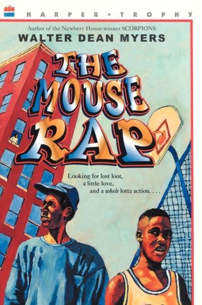 The Mouse Rap - Walter Dean Myers - Kirjat - HarperCollins - 9780064403566 - perjantai 19. kesäkuuta 1992