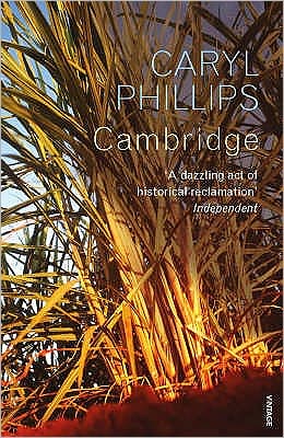 Cover for Caryl Phillips · Cambridge (Pocketbok) (2008)