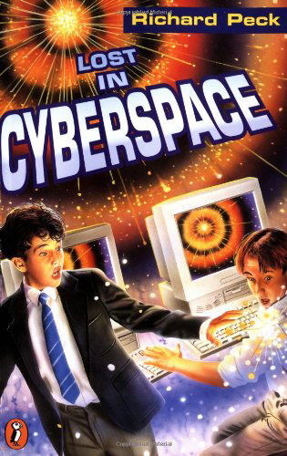 Cover for Richard Peck · Lost in Cyberspace (Paperback Book) (1997)