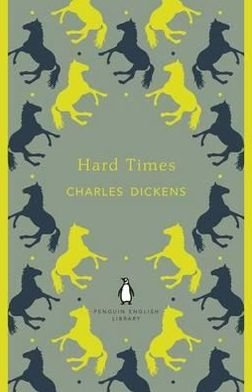 Cover for Charles Dickens · Hard Times - The Penguin English Library (Paperback Book) (2012)
