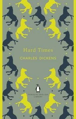 Cover for Charles Dickens · Hard Times - The Penguin English Library (Paperback Book) (2012)