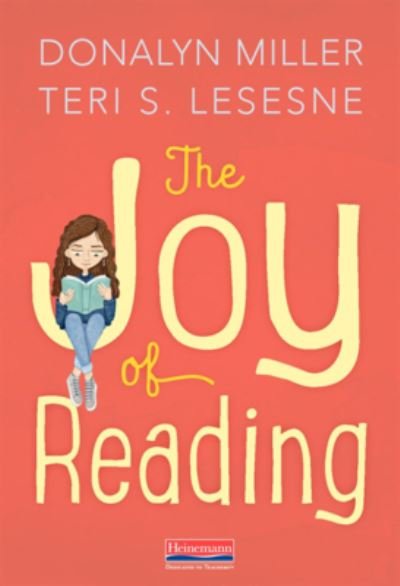 Cover for Donalyn Miller · The Joy of Reading (Taschenbuch) (2022)